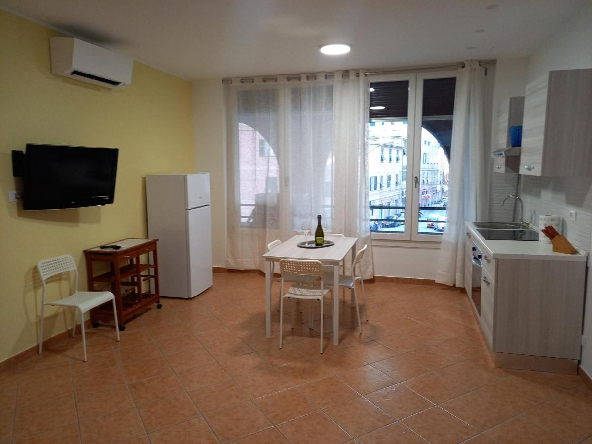 Domus Genuensis Apartment Genova Exterior foto