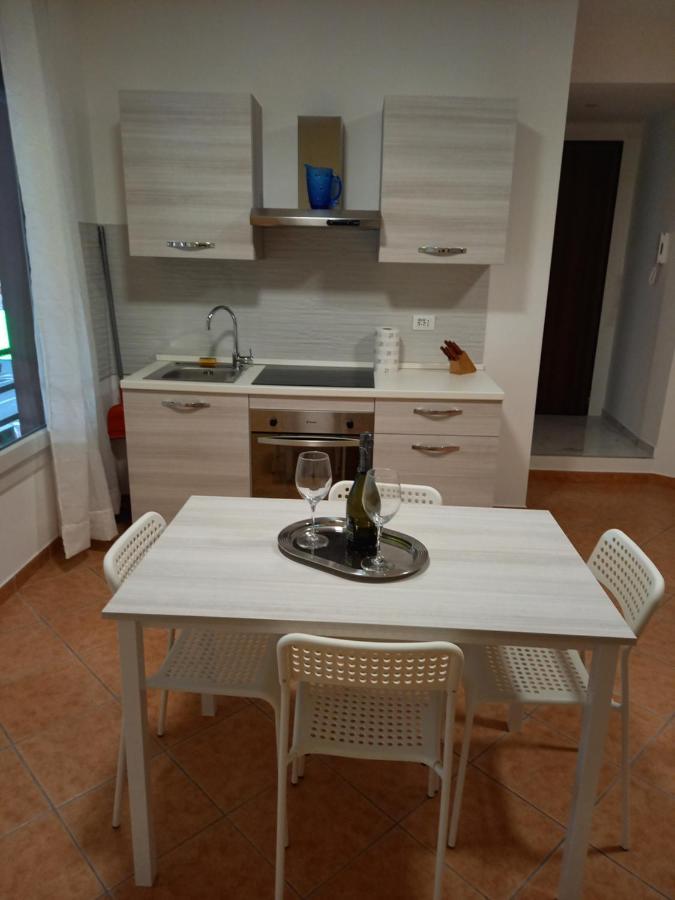 Domus Genuensis Apartment Genova Exterior foto