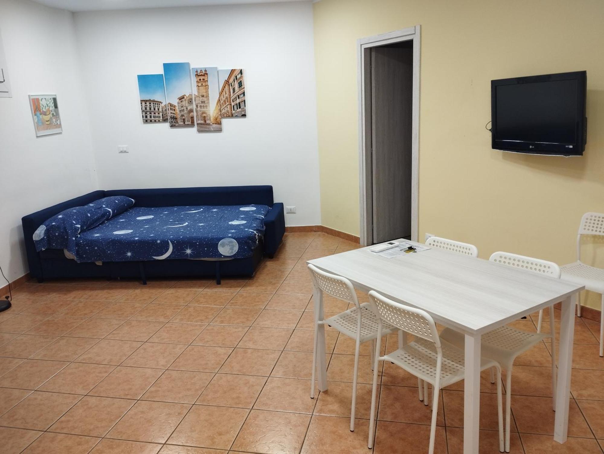Domus Genuensis Apartment Genova Exterior foto